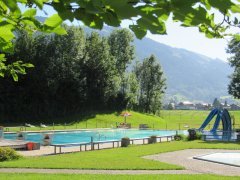 Schwimmbad Bezau im Bregenzerwald