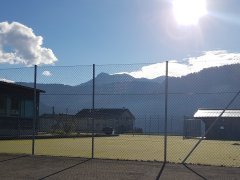 Tennisplatz Schwarzenberg